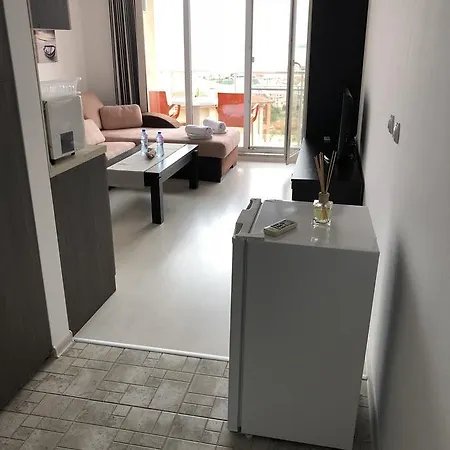Апартаменты Andjel House Свети-Влас