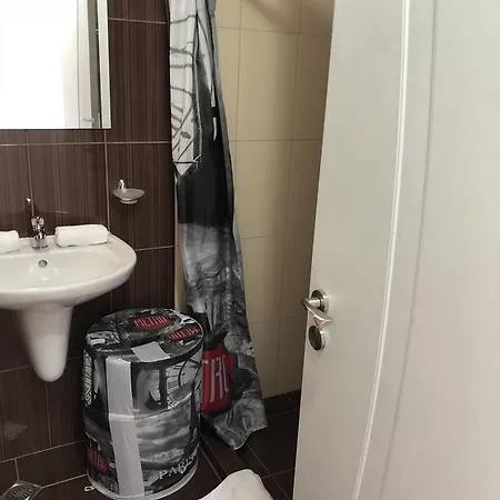 Andjel House Апартаменты Свети-Влас